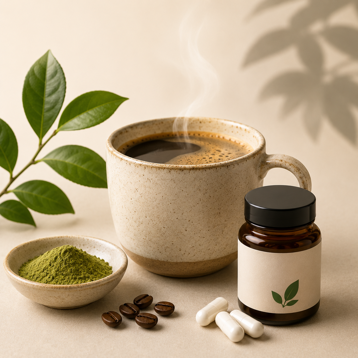 L-Theanine Dosage for Coffee: The Science-Backed Ratio