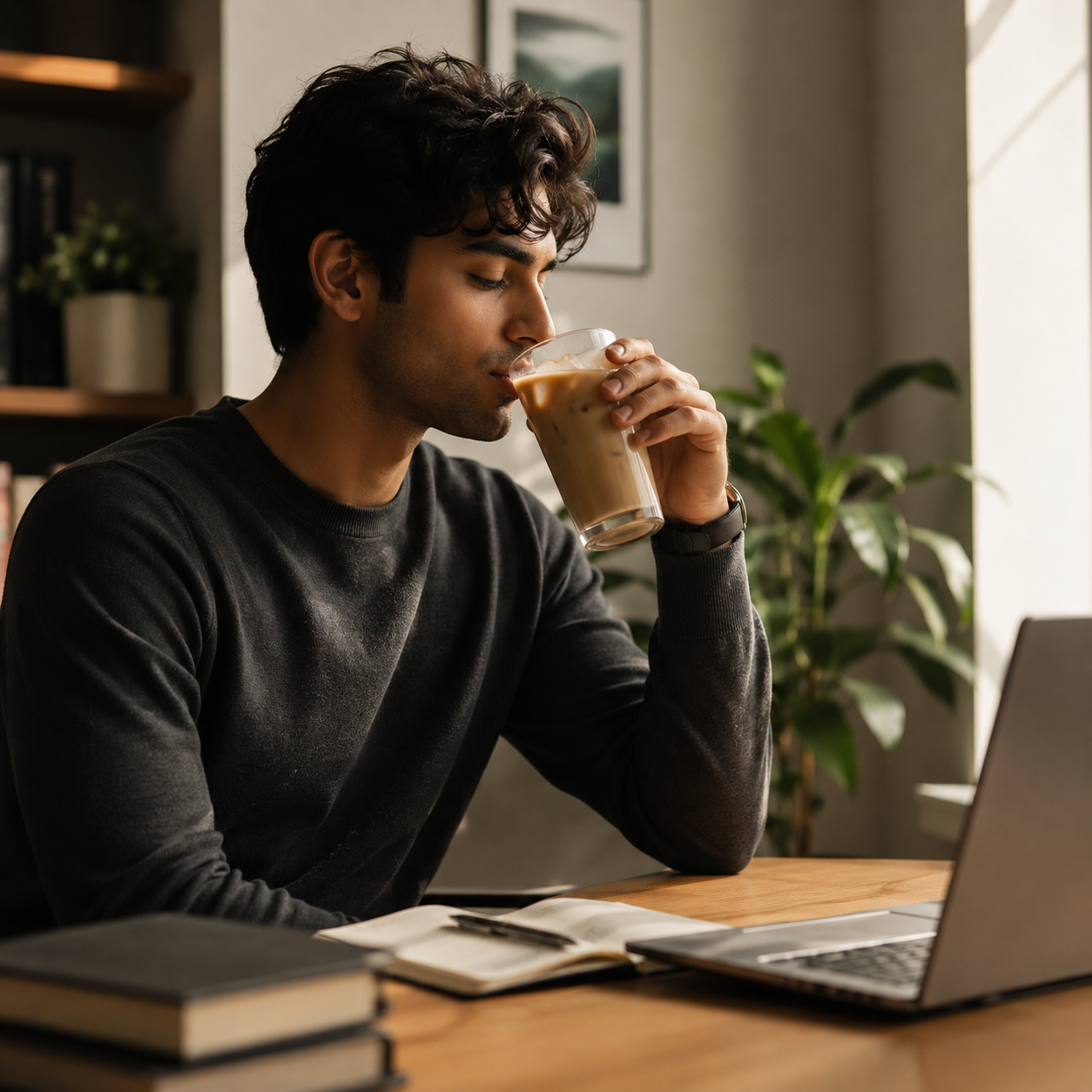 Calm Energy Coffee: What It Means and Why It Matters