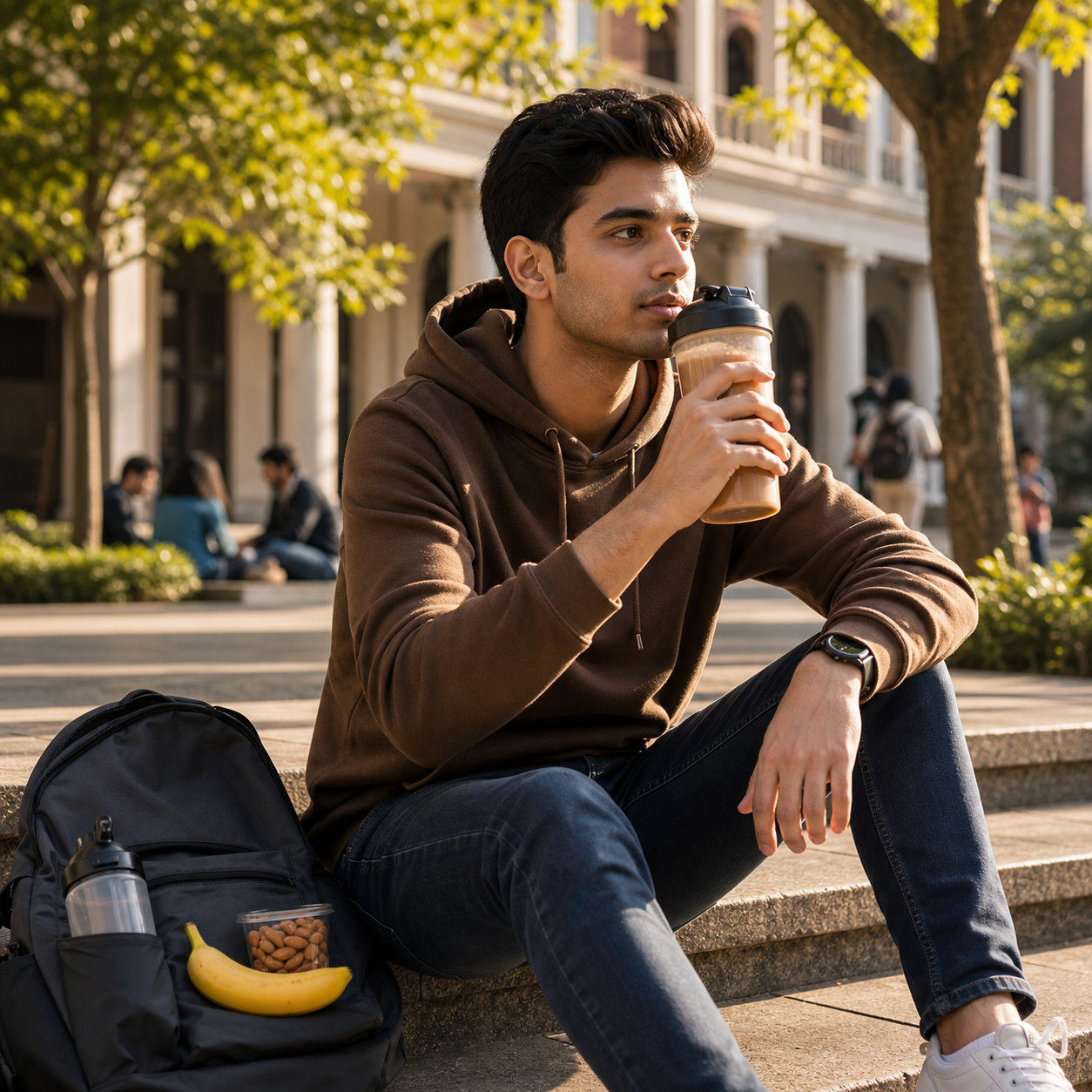 Protein Coffee for Students: Focus and Nutrition in One Cup