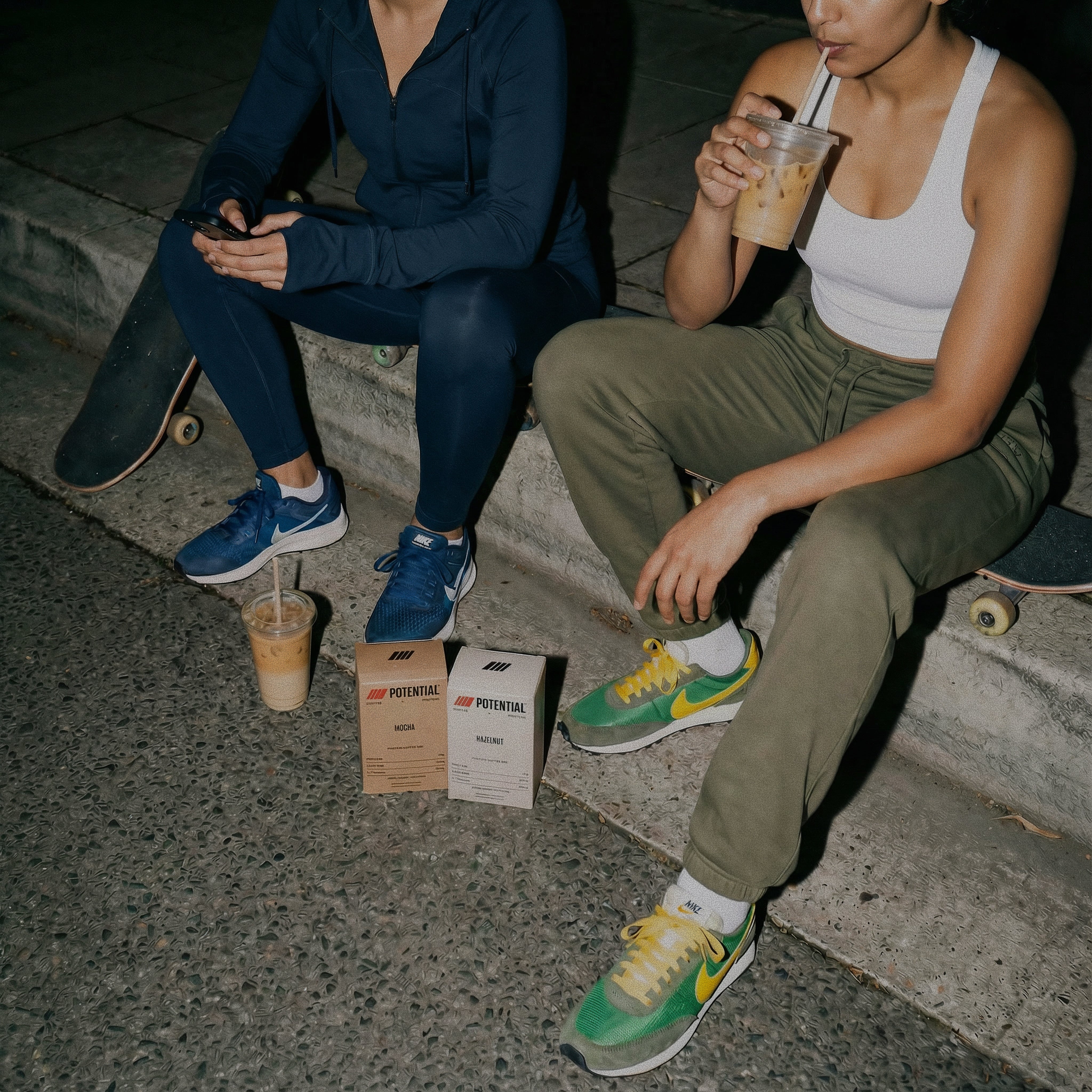 India's first functional protein coffee mix